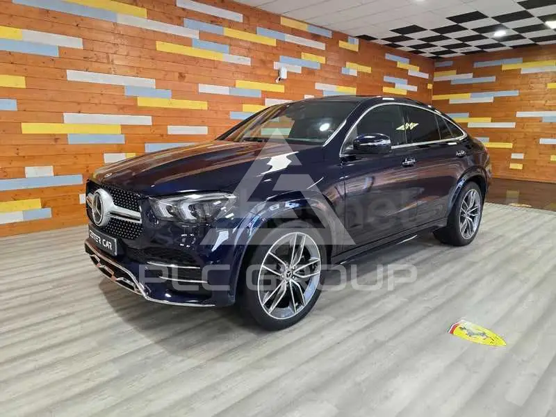 2021 Mercedes Benz GLE-Class