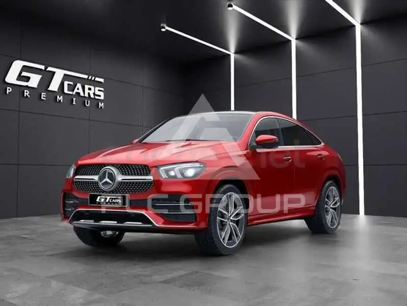 2021 Mercedes Benz GLE-Class