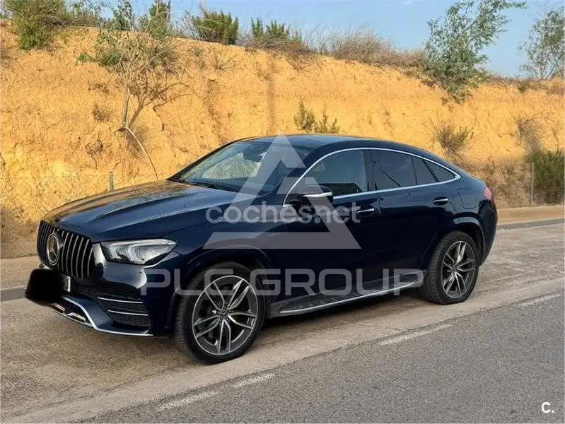 2021 Mercedes Benz GLE-Class