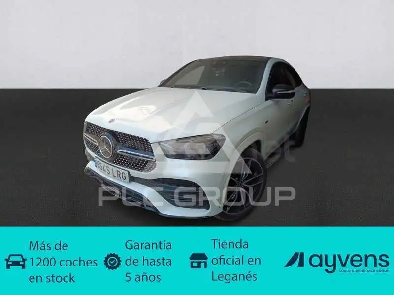 2021 Mercedes Benz GLE-Class