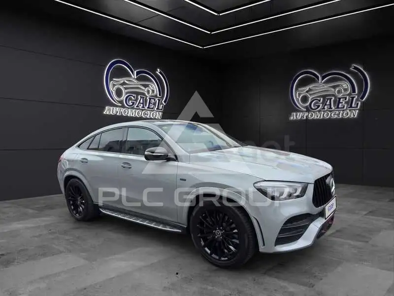 2021 Mercedes Benz GLE-Class