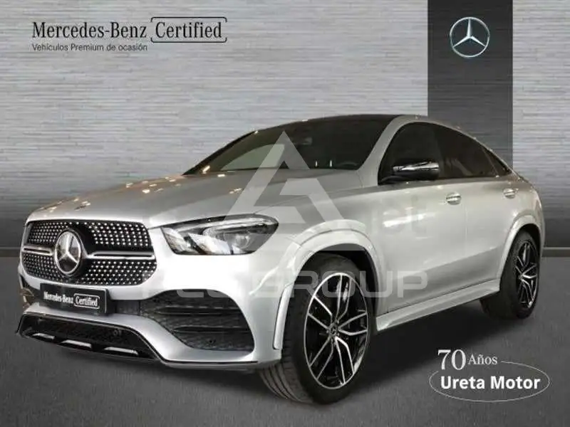 2021 Mercedes Benz GLE-Class