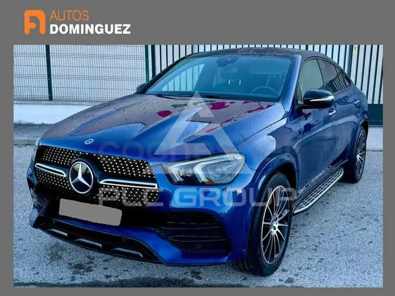 2021 Mercedes Benz GLE-Class