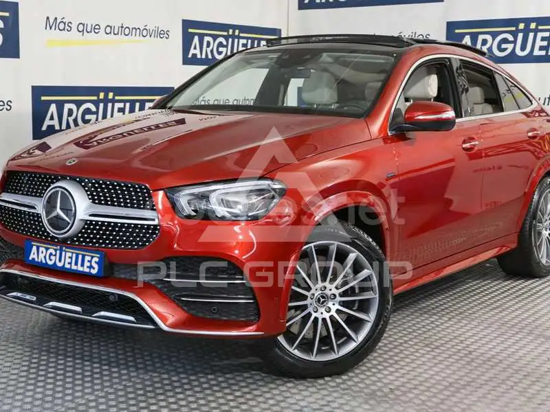 2021 Mercedes Benz GLE-Class