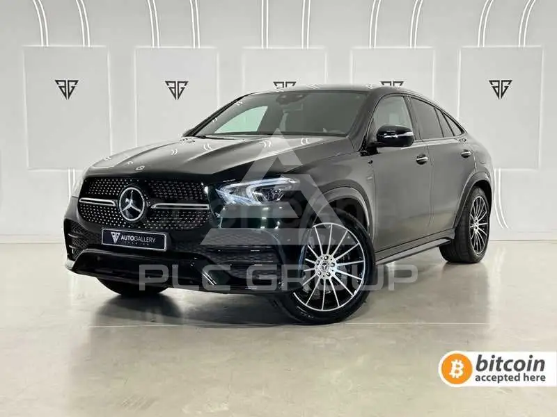 2021 Mercedes Benz GLE-Class