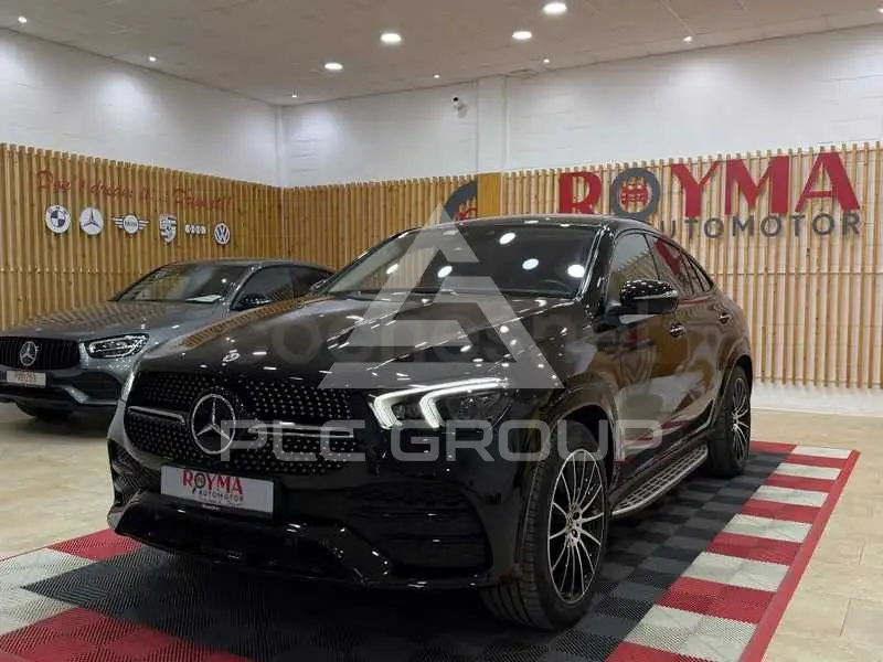 2021 Mercedes Benz GLE-Class