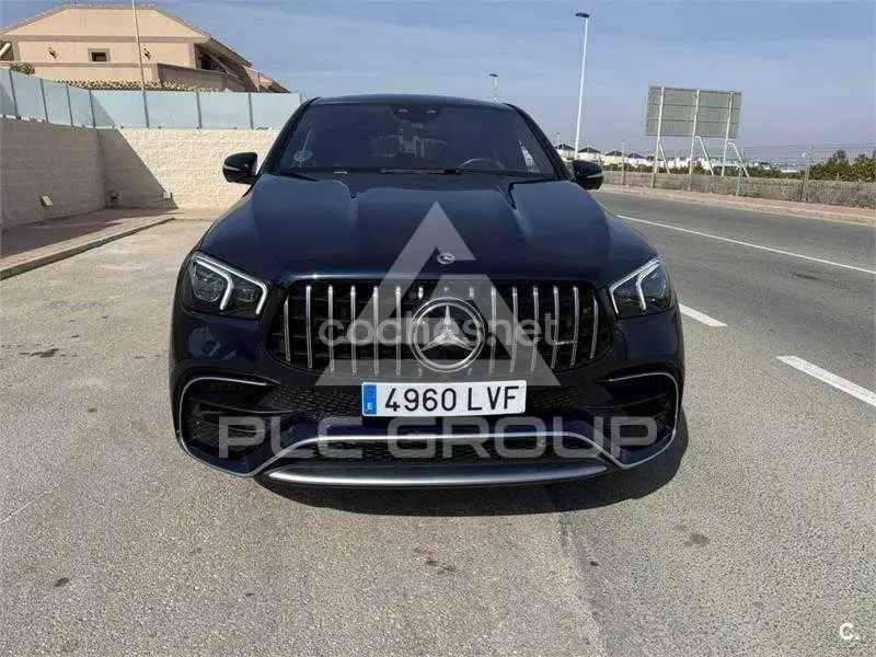 2021 Mercedes Benz GLE-Class