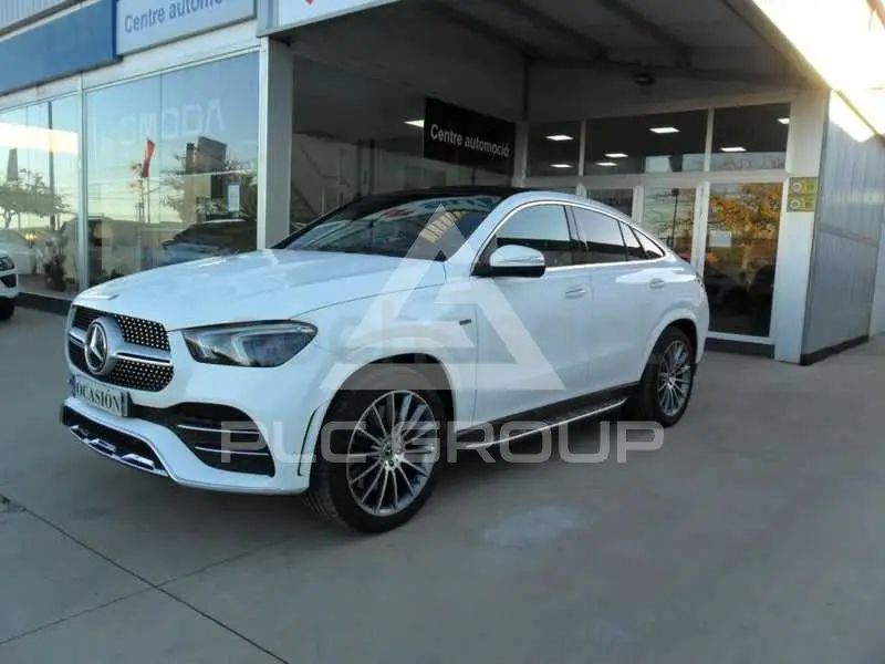 2021 Mercedes Benz GLE-Class
