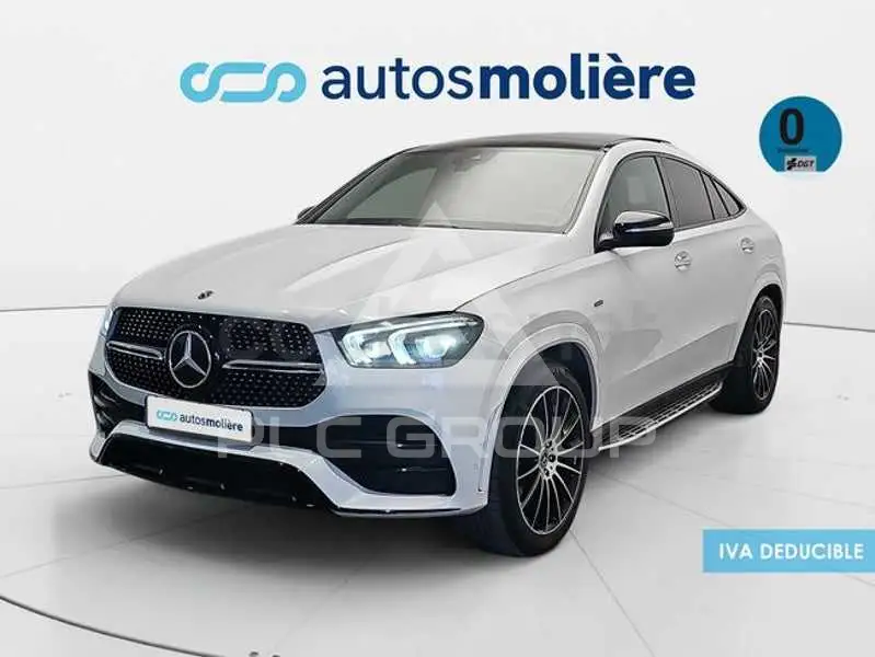 2021 Mercedes Benz GLE-Class