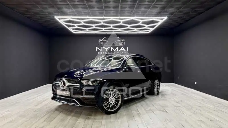 2021 Mercedes Benz GLE-Class