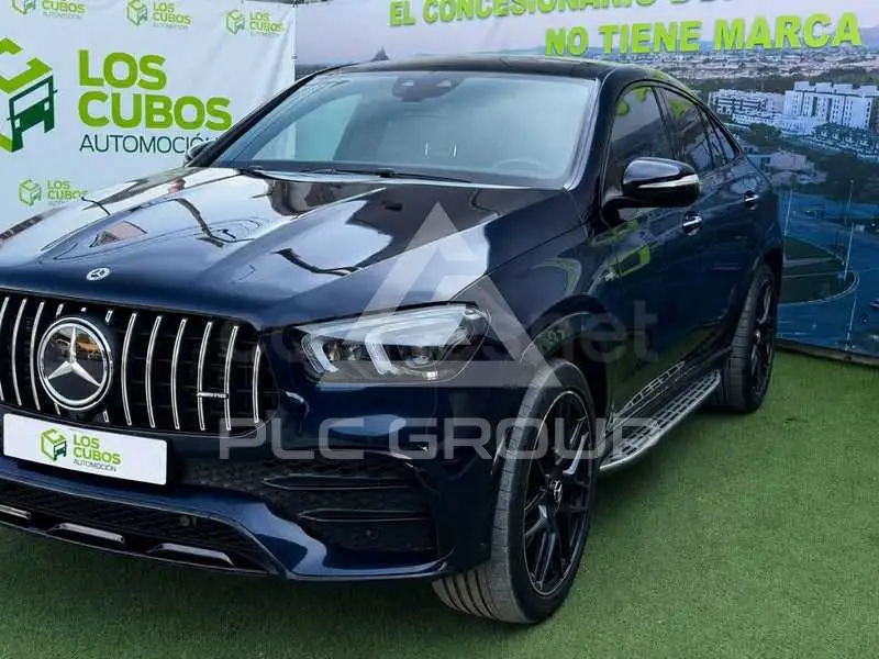 2021 Mercedes Benz GLE-Class