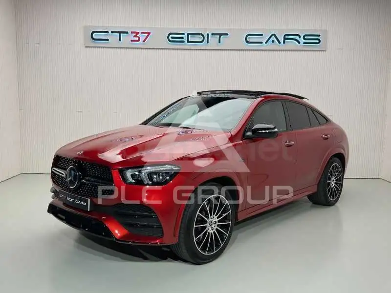 2021 Mercedes Benz GLE-Class