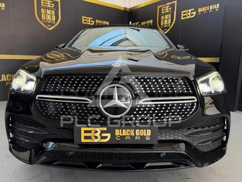2021 Mercedes Benz GLE-Class