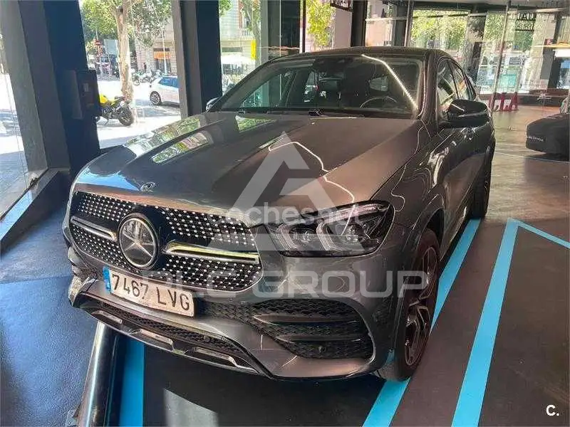 2021 Mercedes Benz GLE-Class