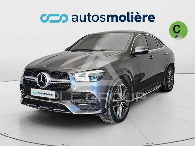 2021 Mercedes Benz GLE-Class