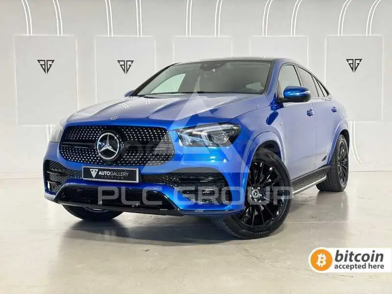 2021 Mercedes Benz GLE-Class