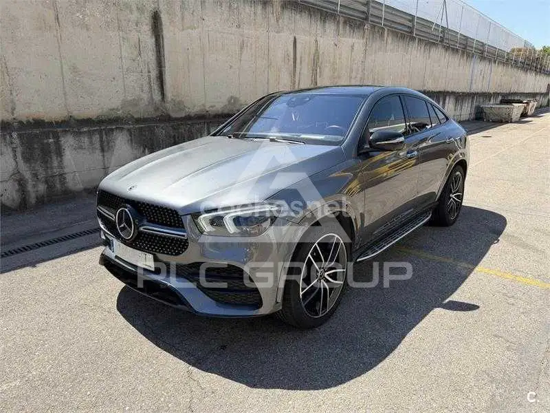 2021 Mercedes Benz GLE-Class
