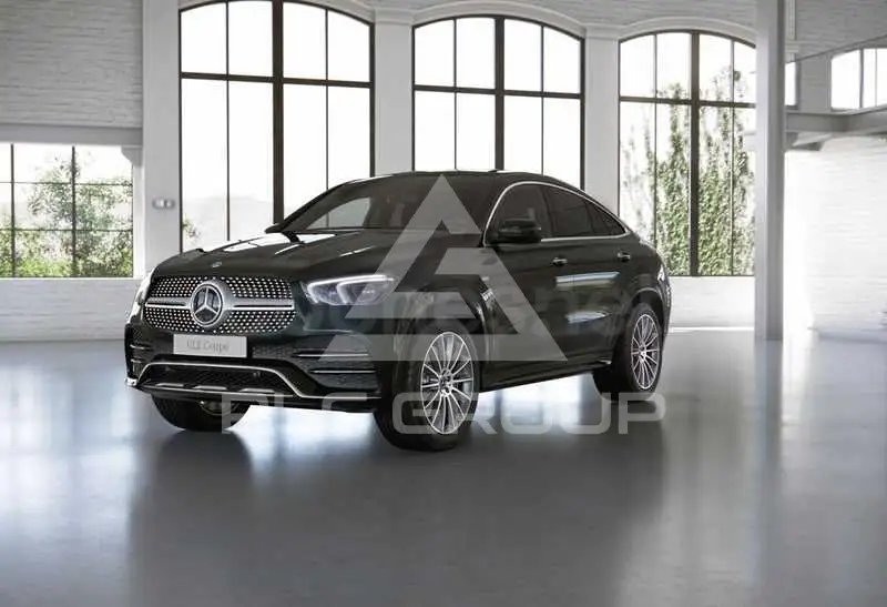 2021 Mercedes Benz GLE-Class