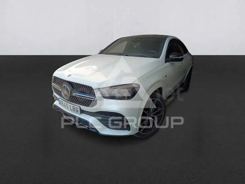2021 Mercedes Benz GLE-Class