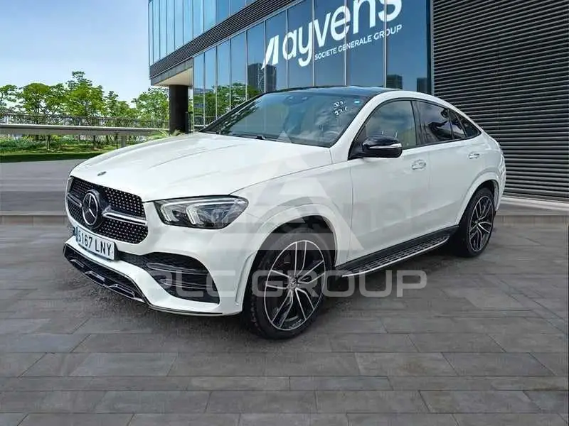 2021 Mercedes Benz GLE-Class