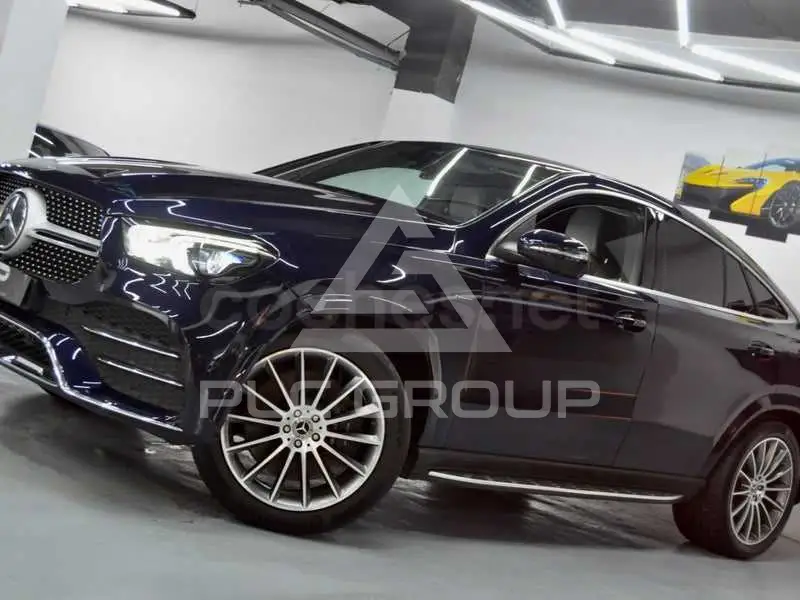 2021 Mercedes Benz GLE-Class