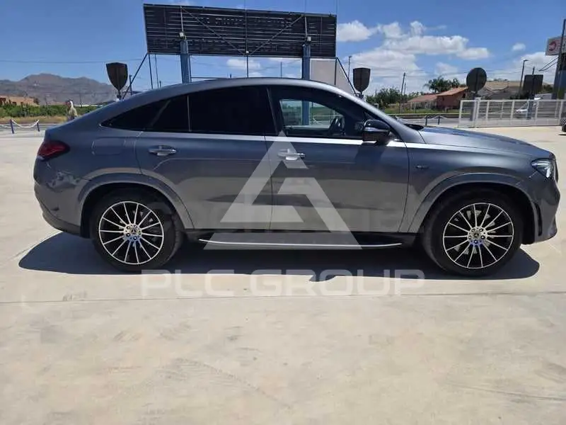 2021 Mercedes Benz GLE-Class