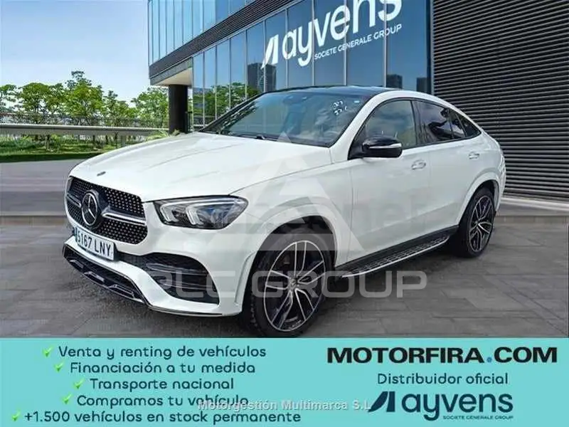 2021 Mercedes Benz GLE-Class