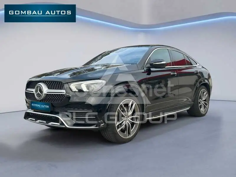 2021 Mercedes Benz GLE-Class