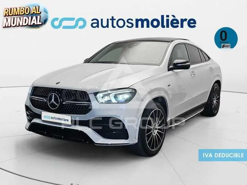2021 Mercedes Benz GLE-Class