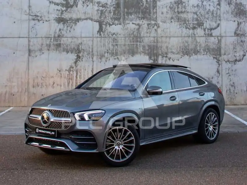 2021 Mercedes Benz GLE-Class