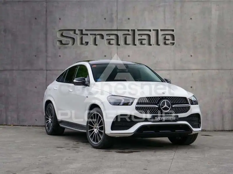 2021 Mercedes Benz GLE-Class