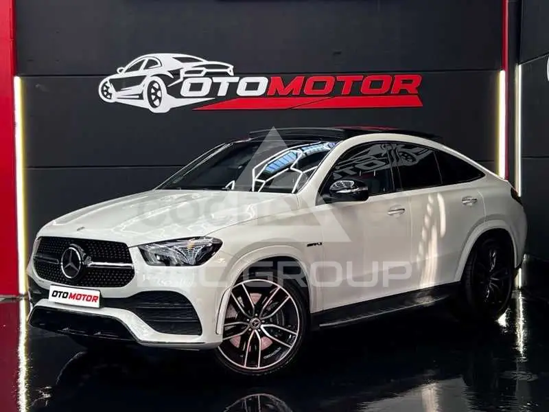 2021 Mercedes Benz GLE-Class
