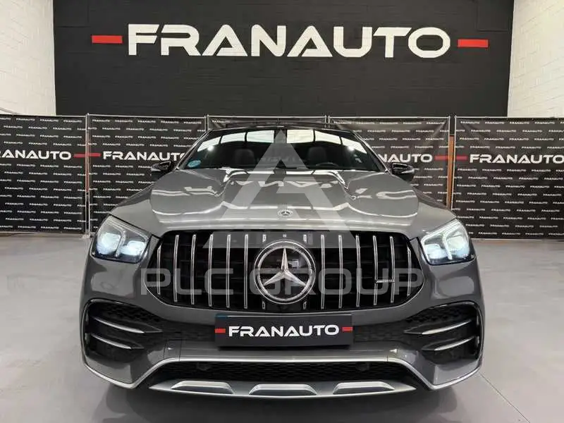 2021 Mercedes Benz GLE-Class