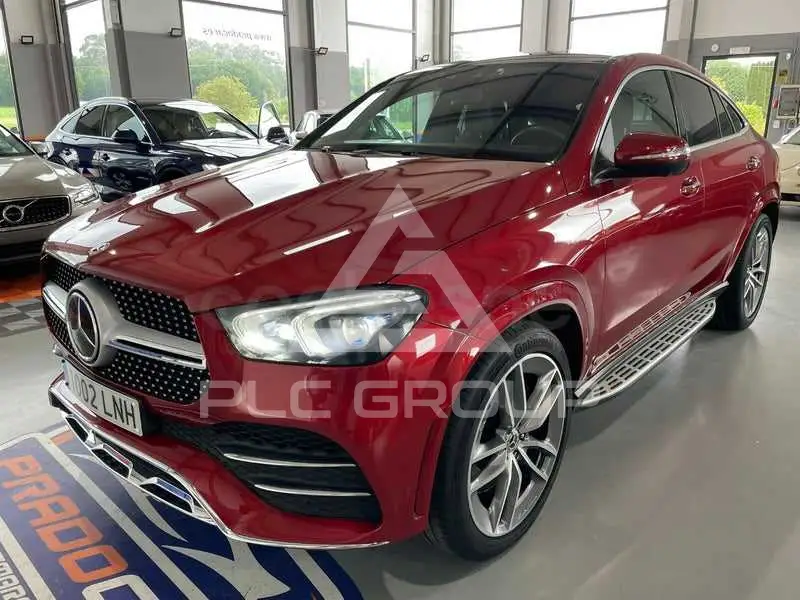 2021 Mercedes Benz GLE-Class