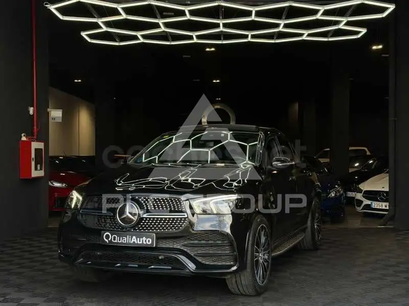 2021 Mercedes Benz GLE-Class
