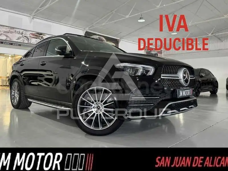 2021 Mercedes Benz GLE-Class