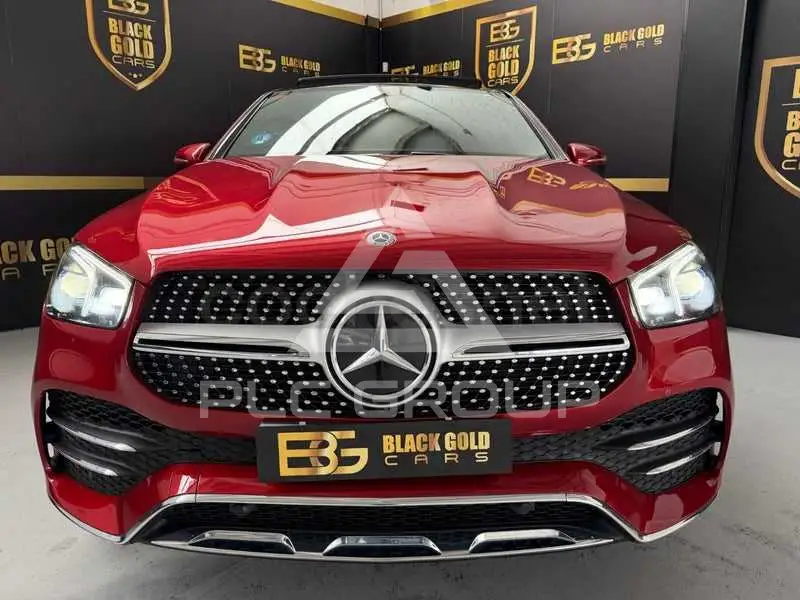 2021 Mercedes Benz GLE-Class