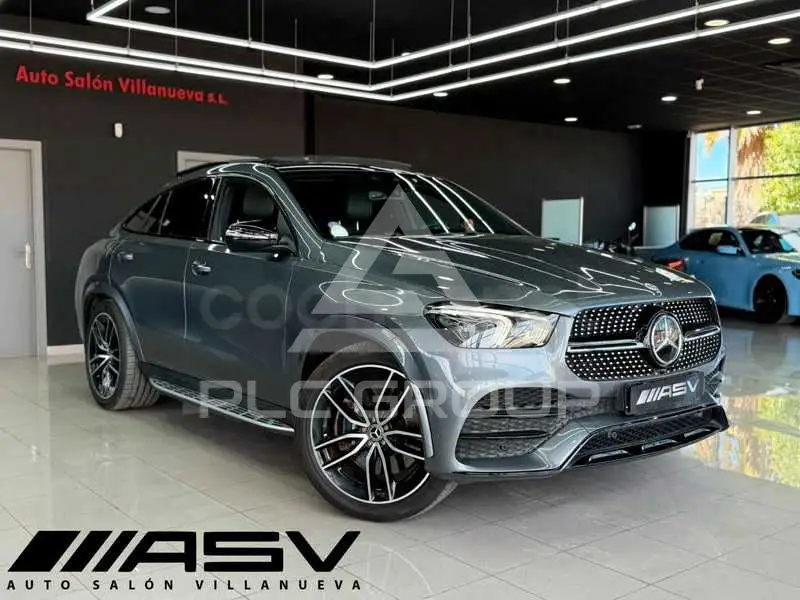 2021 Mercedes Benz GLE-Class