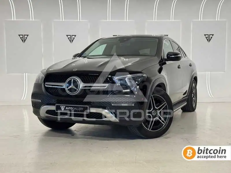 2021 Mercedes Benz GLE-Class