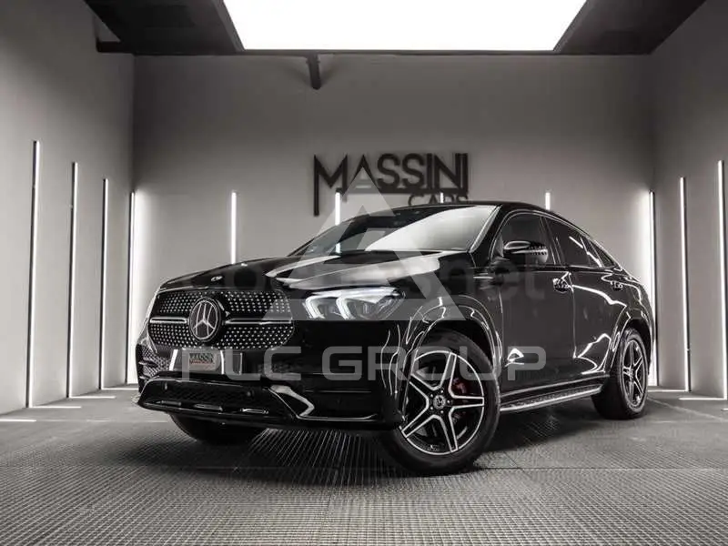 2021 Mercedes Benz GLE-Class