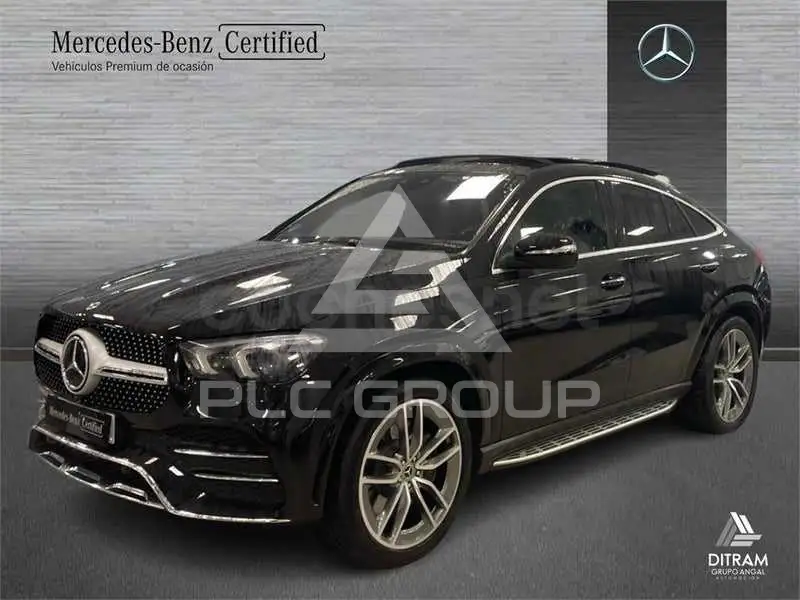 2021 Mercedes Benz GLE-Class