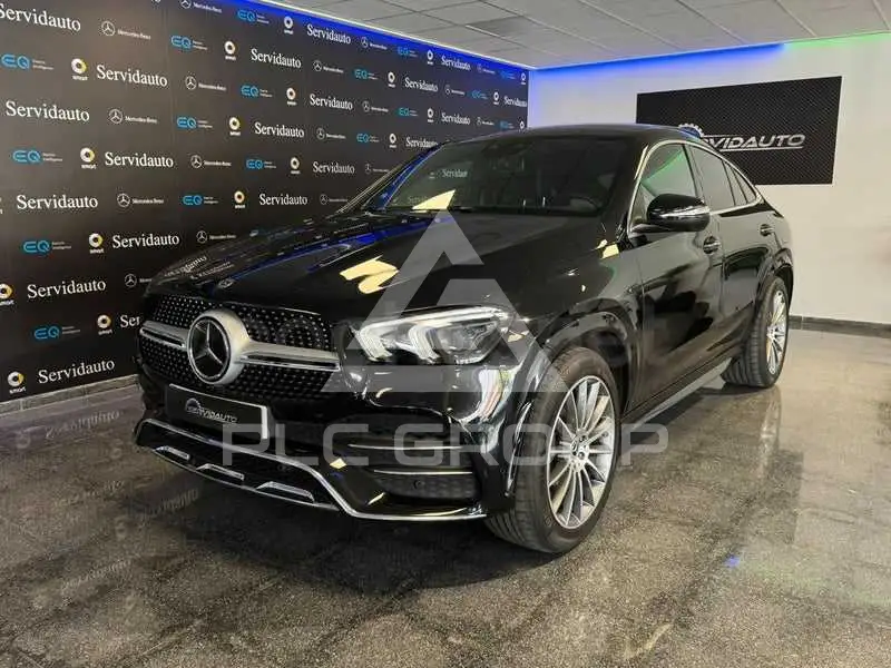 2021 Mercedes Benz GLE-Class