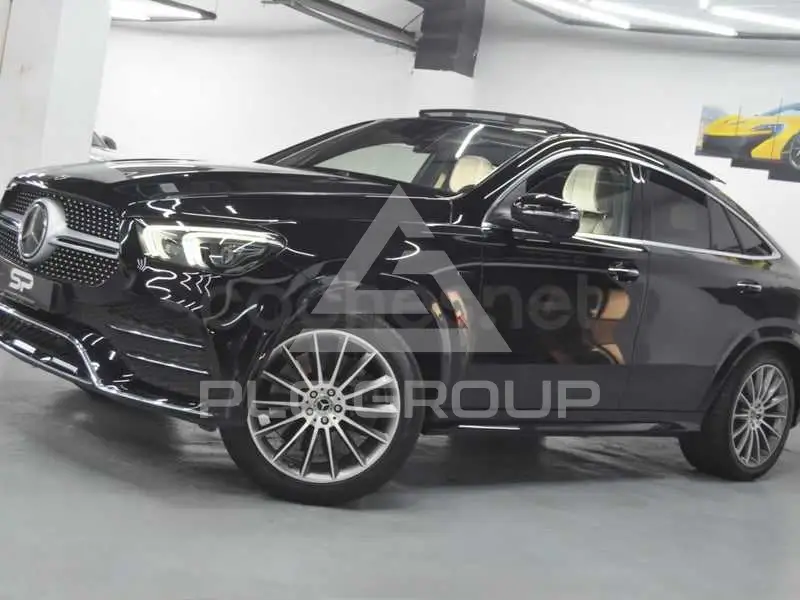 2021 Mercedes Benz GLE-Class