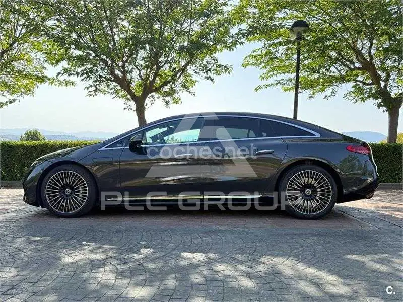 2021 Mercedes Benz Eqs