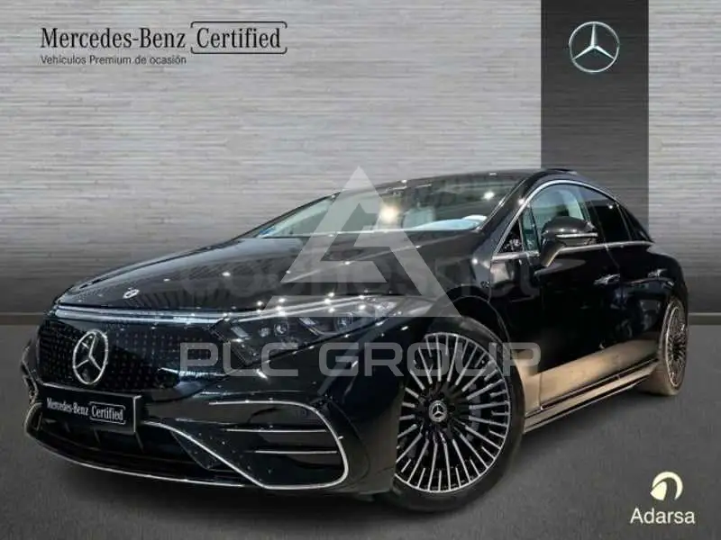 2021 Mercedes Benz Eqs