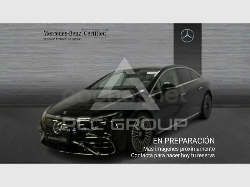 2021 Mercedes Benz Eqs