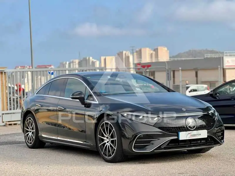 2021 Mercedes Benz Eqs