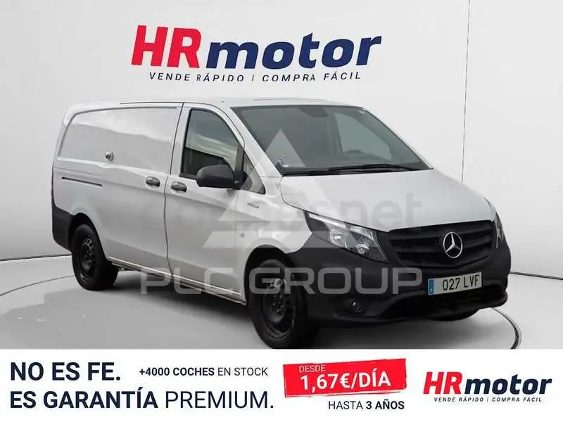 2021 Mercedes Benz Vito