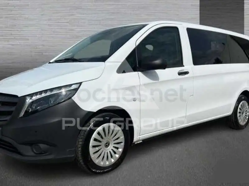 2021 Mercedes Benz Vito
