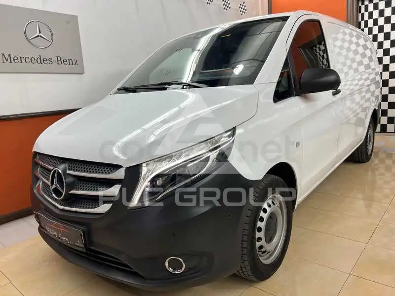 2021 Mercedes Benz Vito